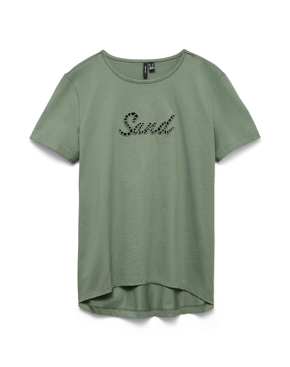 VERO MODA VMMIRANDA SIF SS TOP BOX JRS