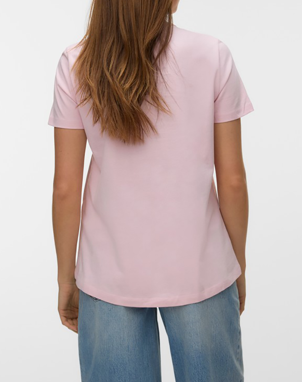 VERO MODA VMMIRANDA SIF SS TOP BOX JRS