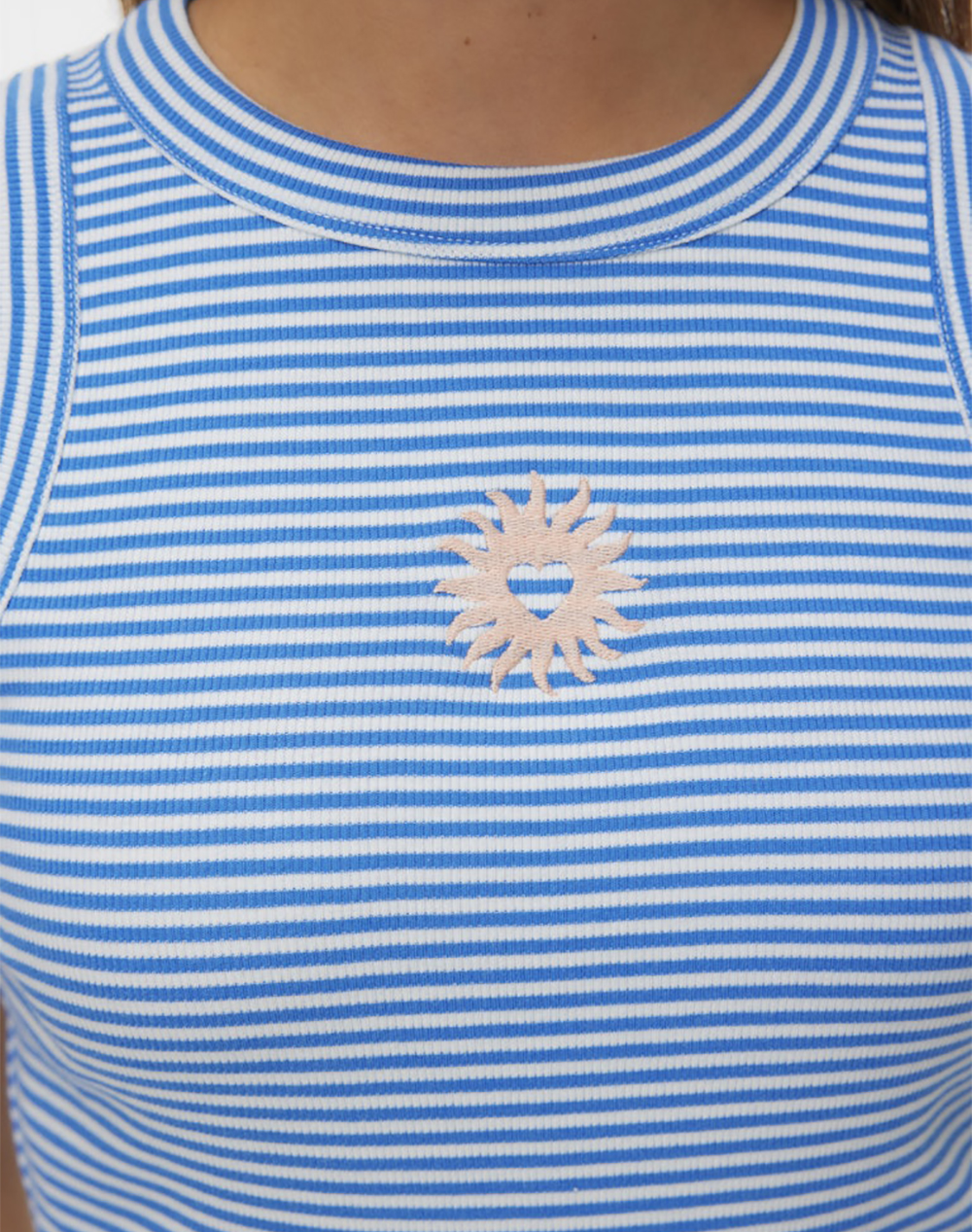 VERO MODA VMNIRA CAISA SL TANK TOP BOX JRS
