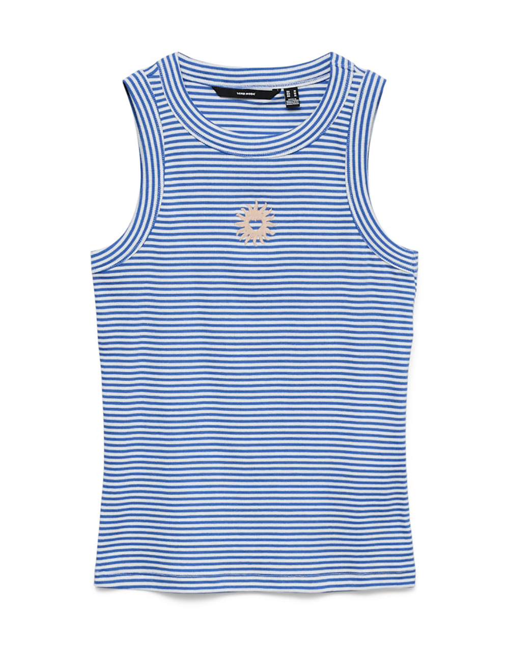 VERO MODA VMNIRA CAISA SL TANK TOP BOX JRS