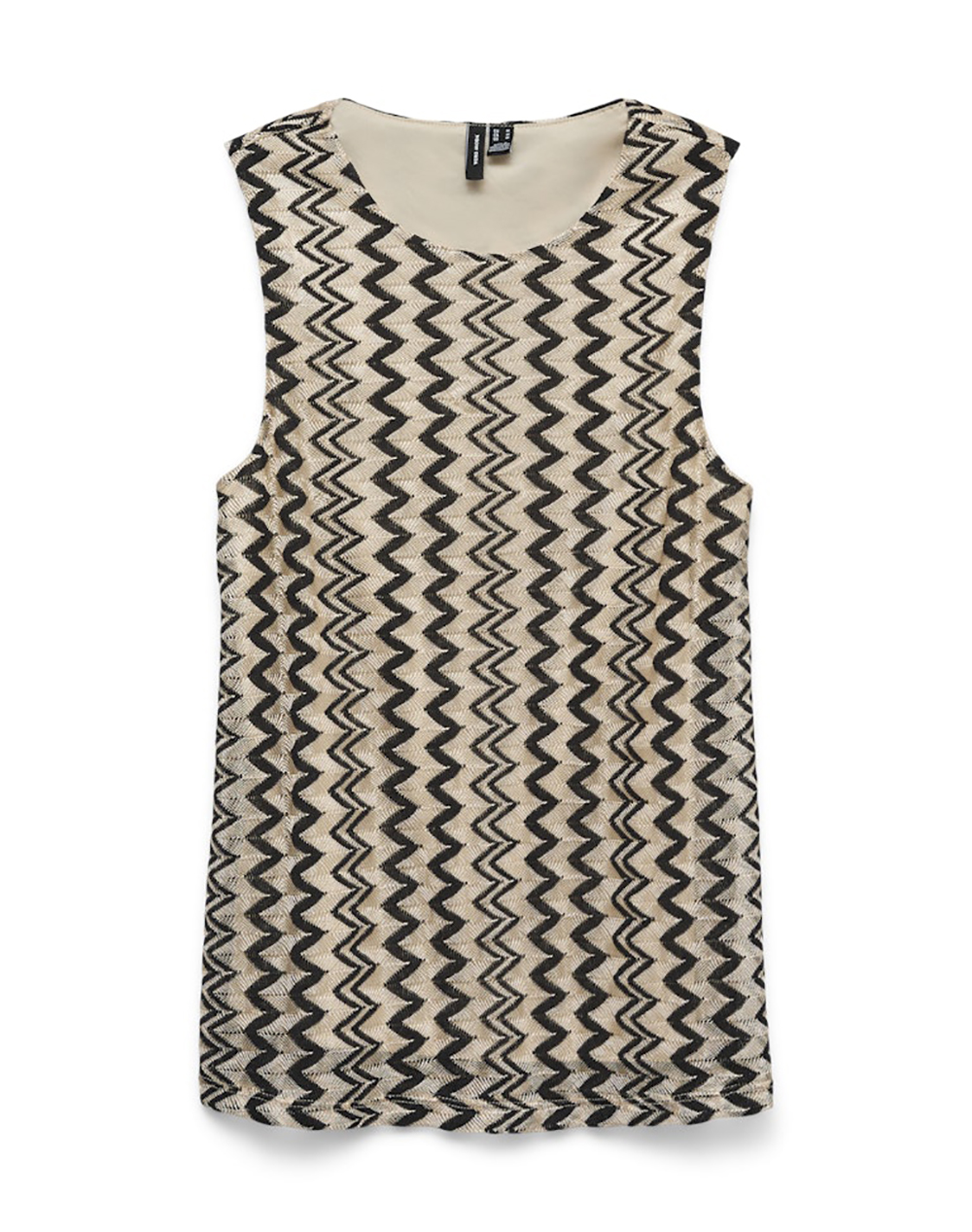 VERO MODA VMVIOLA SL O-NECK TOP JRS