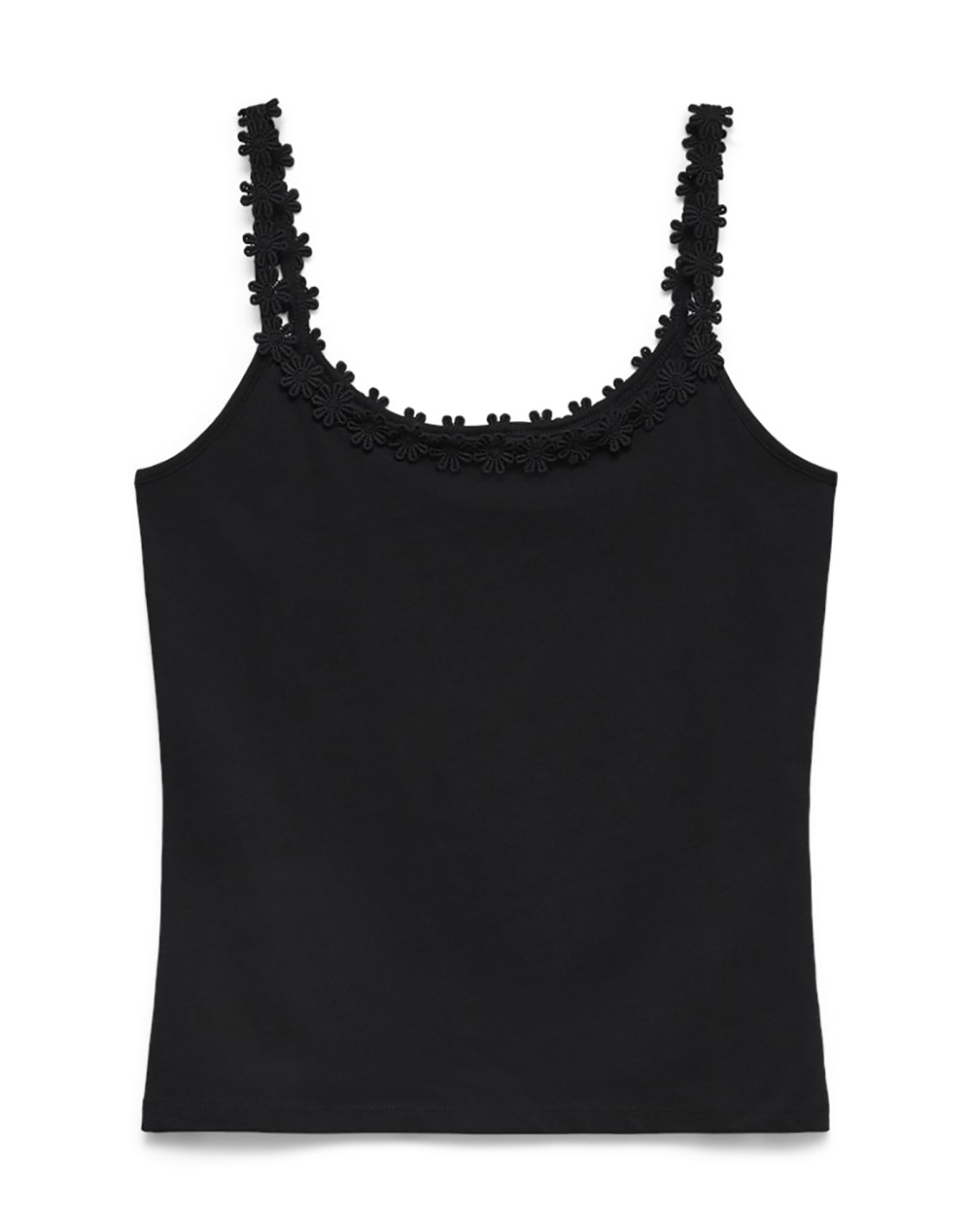 VERO MODA VMFLORA TANK TOP JRS BOX