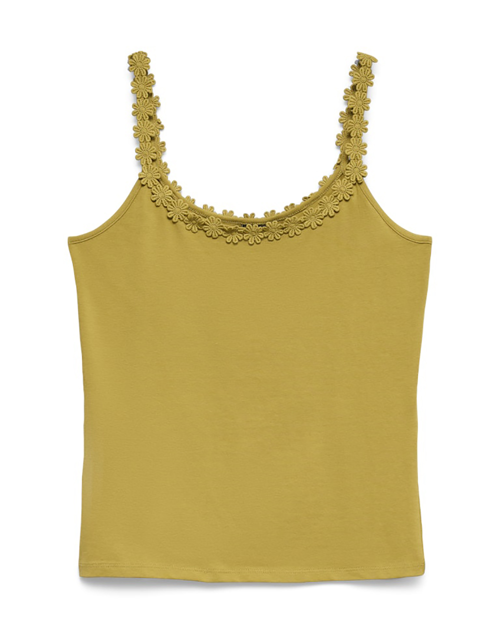 VERO MODA VMFLORA TANK TOP JRS BOX