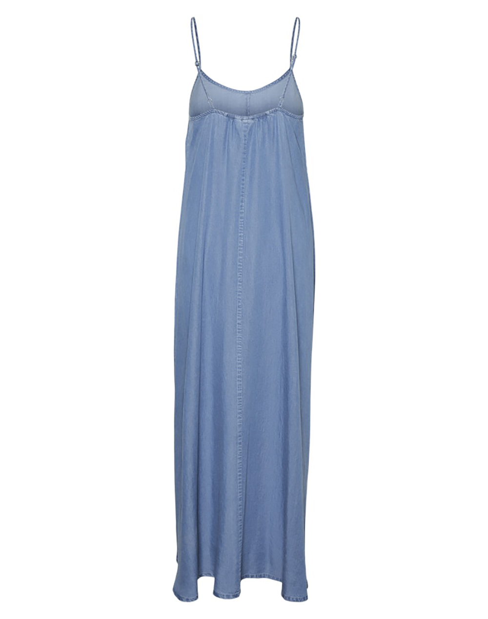 VERO MODA VMHARPER SL STRAP MAXI TENCEL DRESS GA