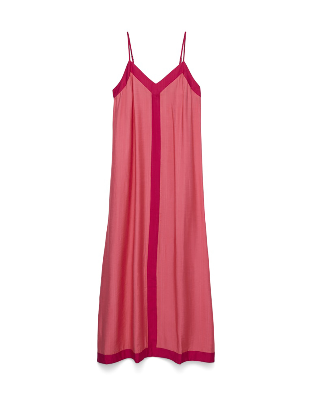 VERO MODA VMDENISE SINGLET ANKLE DRESS WVN BTQ GA