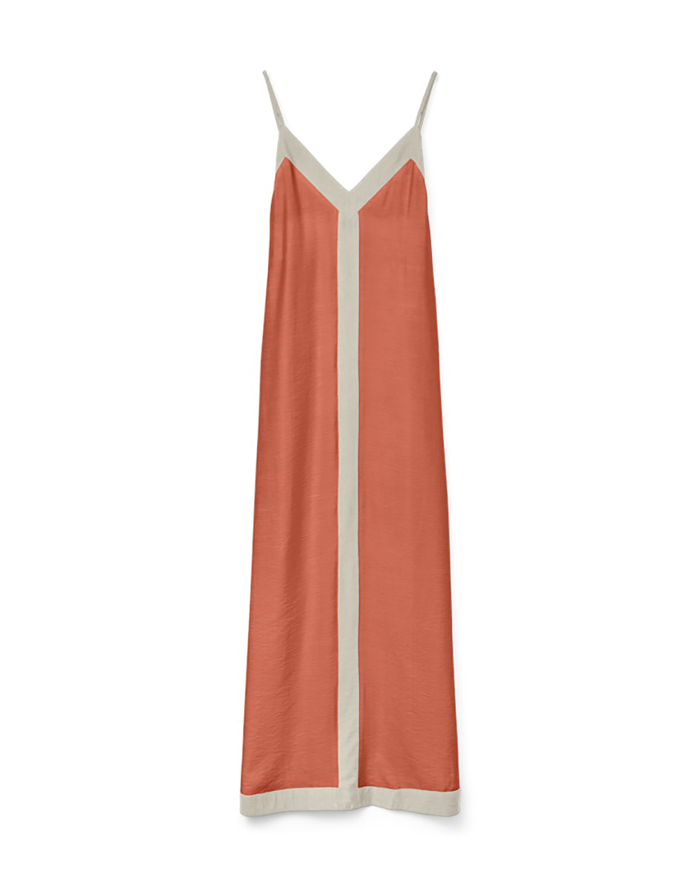 VERO MODA VMDENISE SINGLET ANKLE DRESS WVN BTQ GA