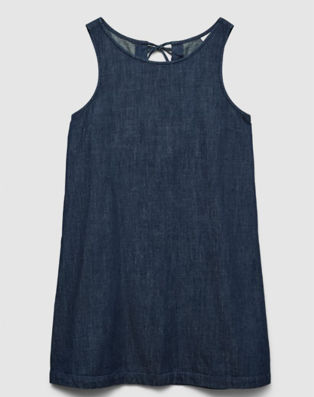 VERO MODA VMTINKA SL A-SHAPEABK DNM DRESS SI370