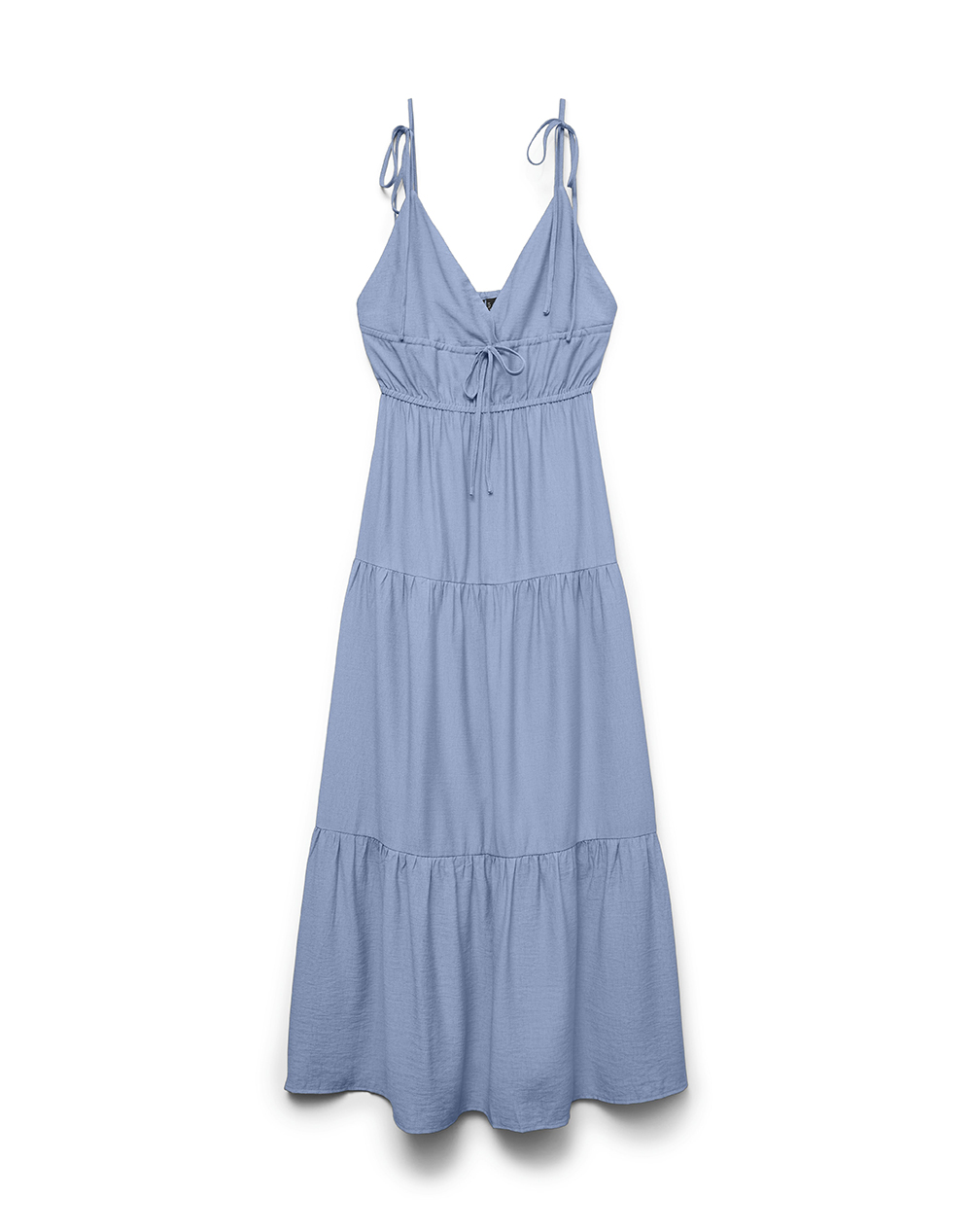 VERO MODA VMATHENA SINGLET DETAIL ANKLE DRESS WVN