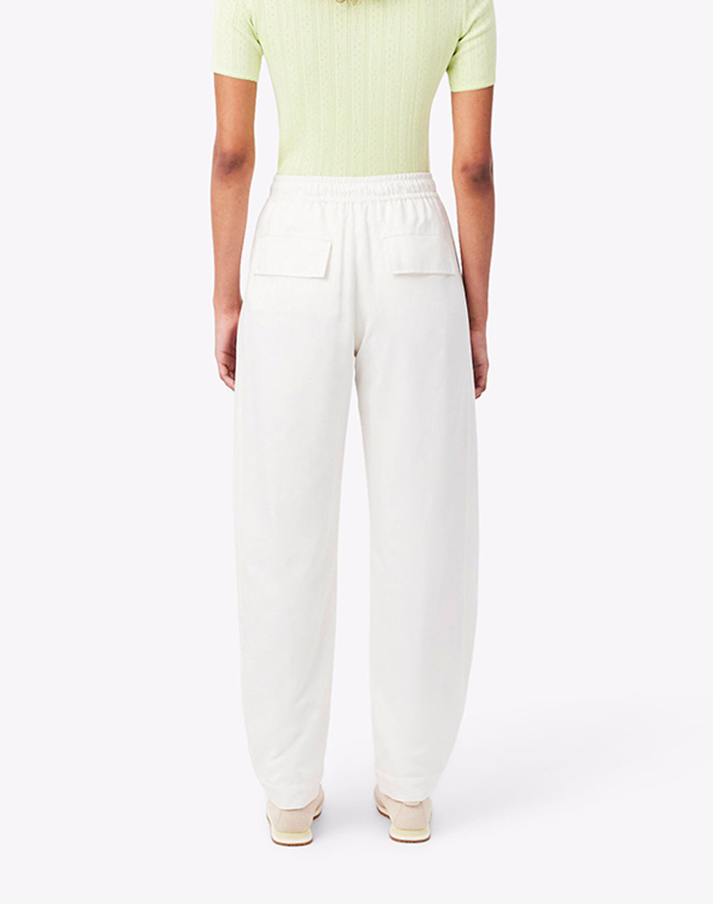 LACOSTE TROUSERS TROUSERS