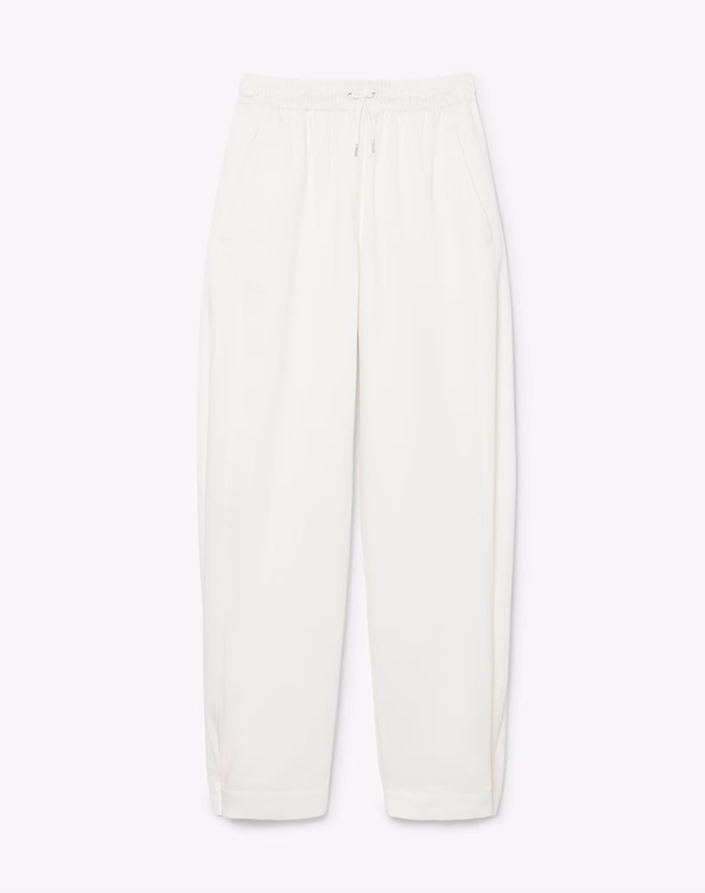 LACOSTE TROUSERS TROUSERS