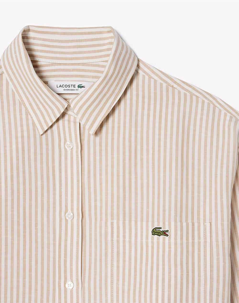 LACOSTE РИЗА ΜΜ SHIRT LS