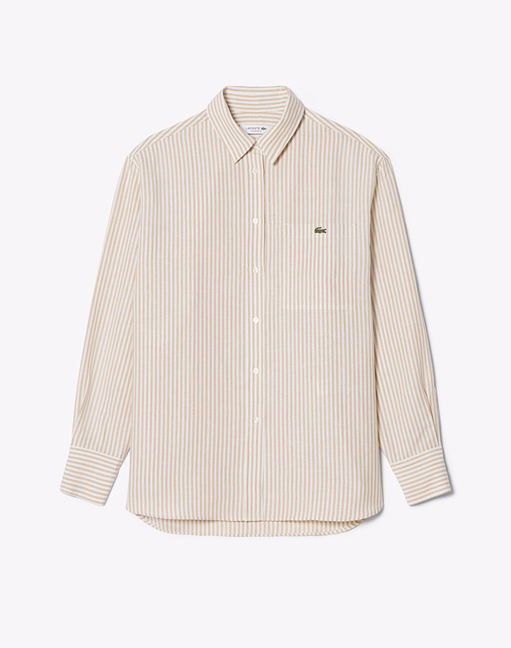 LACOSTE РИЗА ΜΜ SHIRT LS
