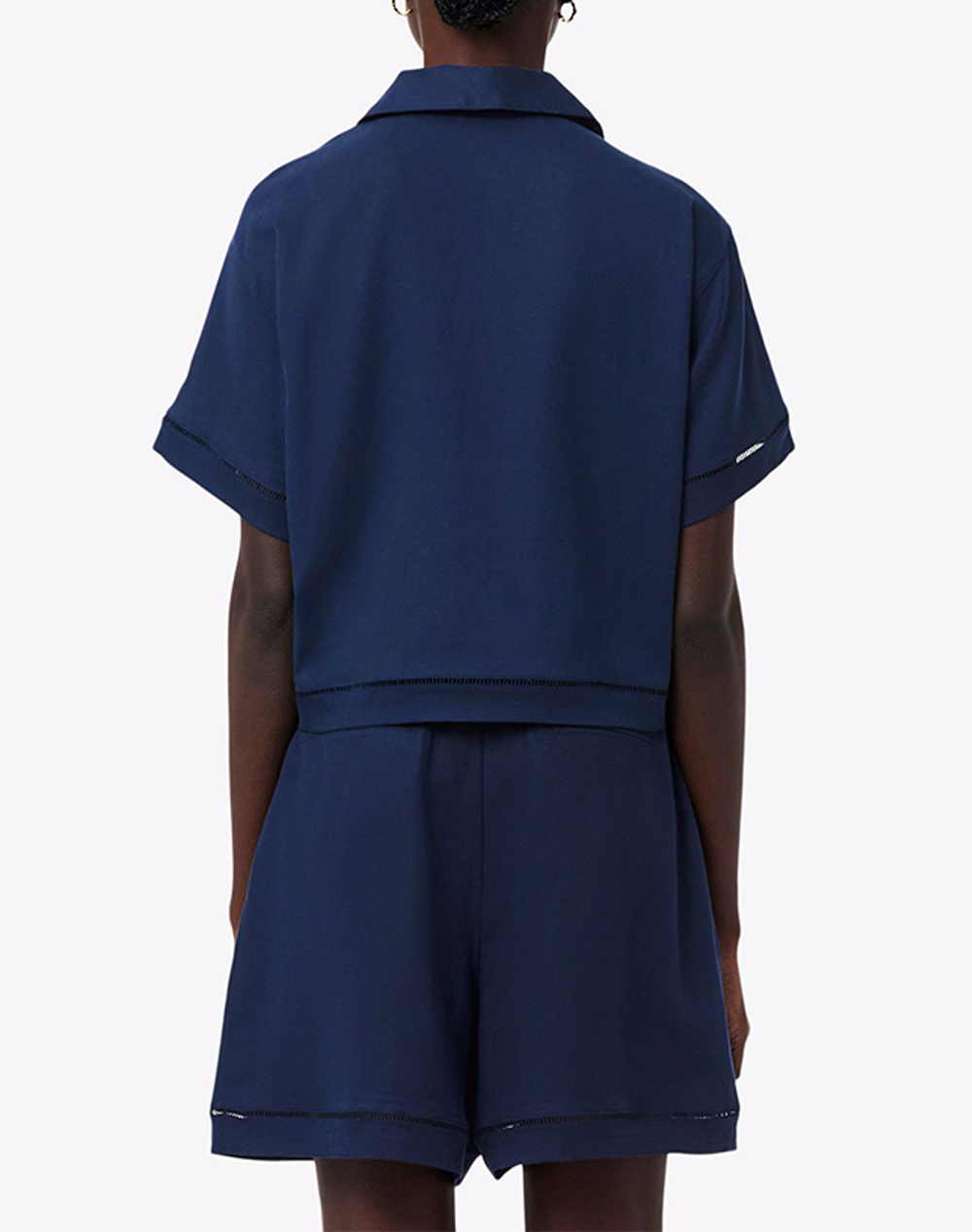 LACOSTE РИЗА ΚΜ SHIRT SS