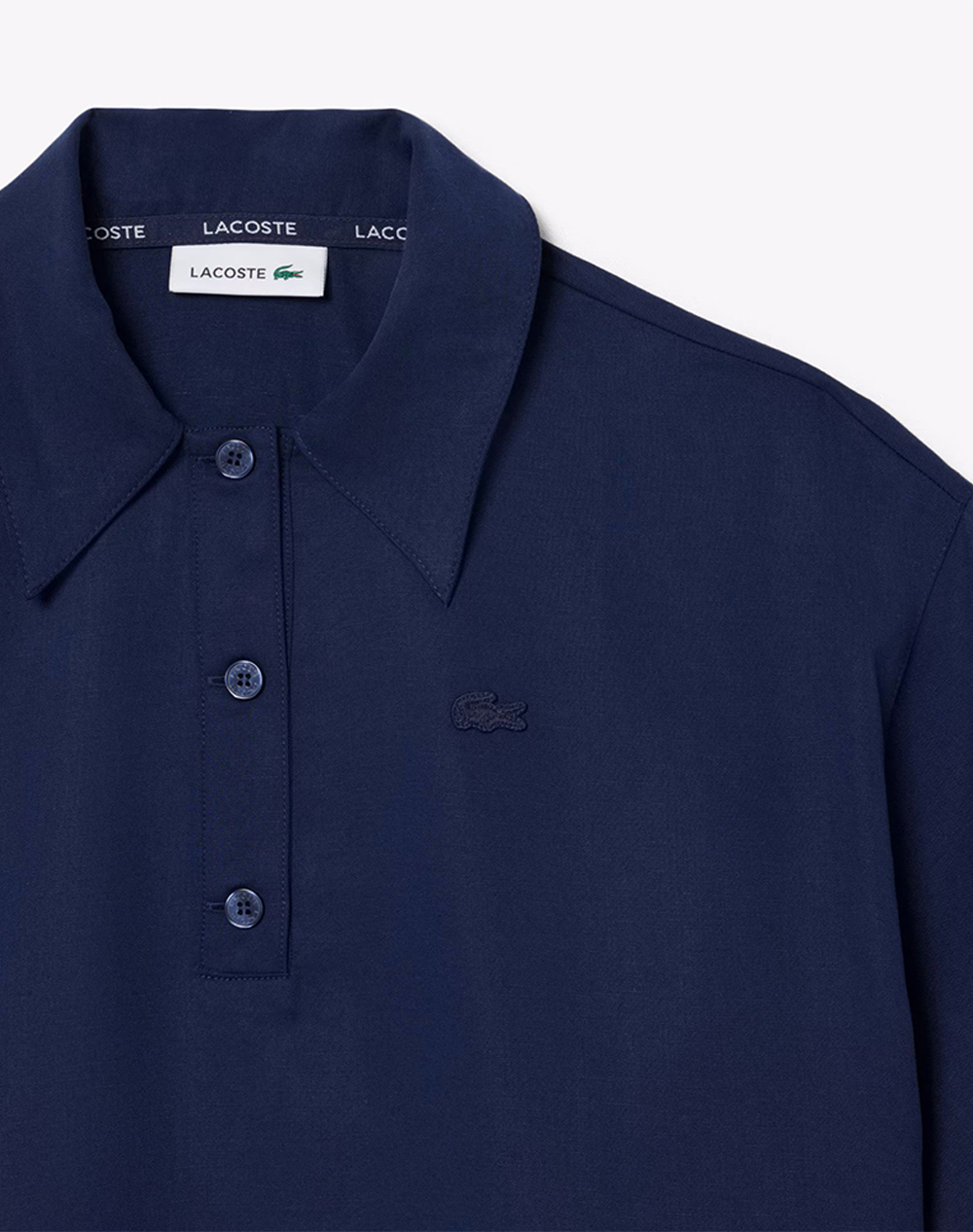 LACOSTE РИЗА ΚΜ SHIRT SS