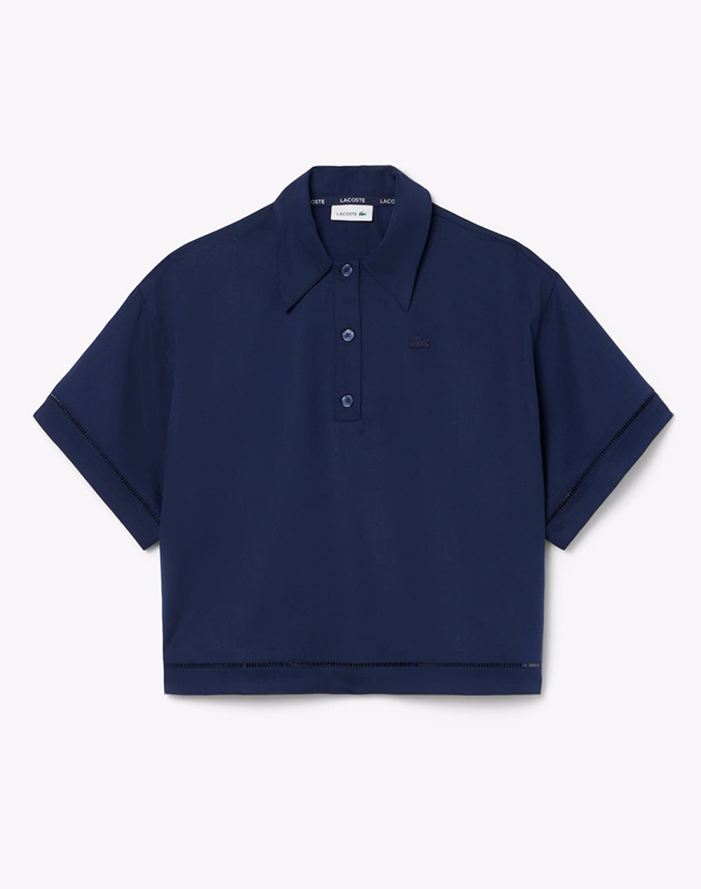 LACOSTE РИЗА ΚΜ SHIRT SS