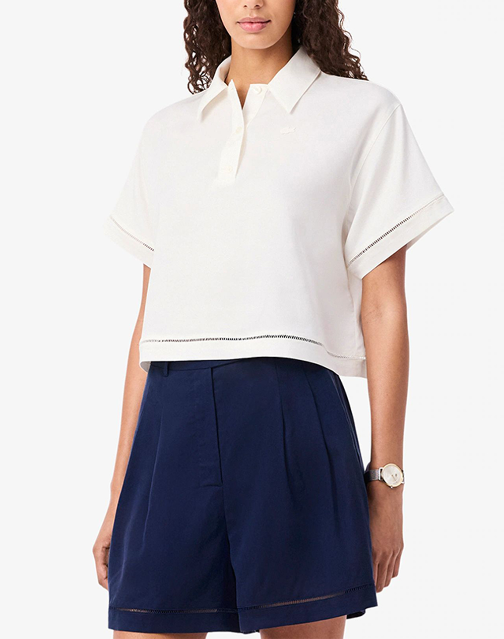 LACOSTE РИЗА ΚΜ SHIRT SS
