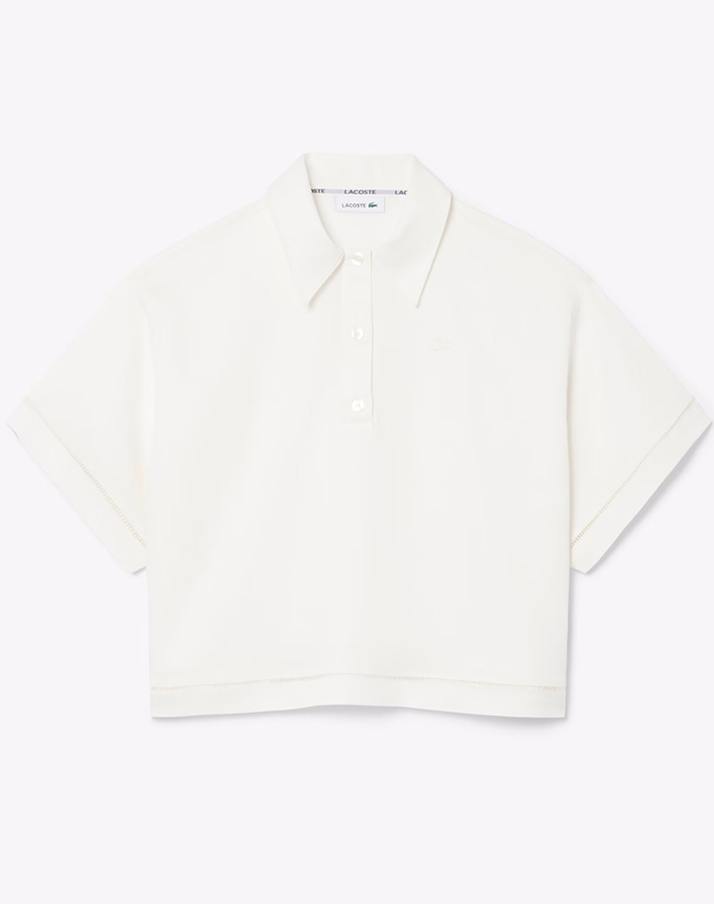 LACOSTE РИЗА ΚΜ SHIRT SS