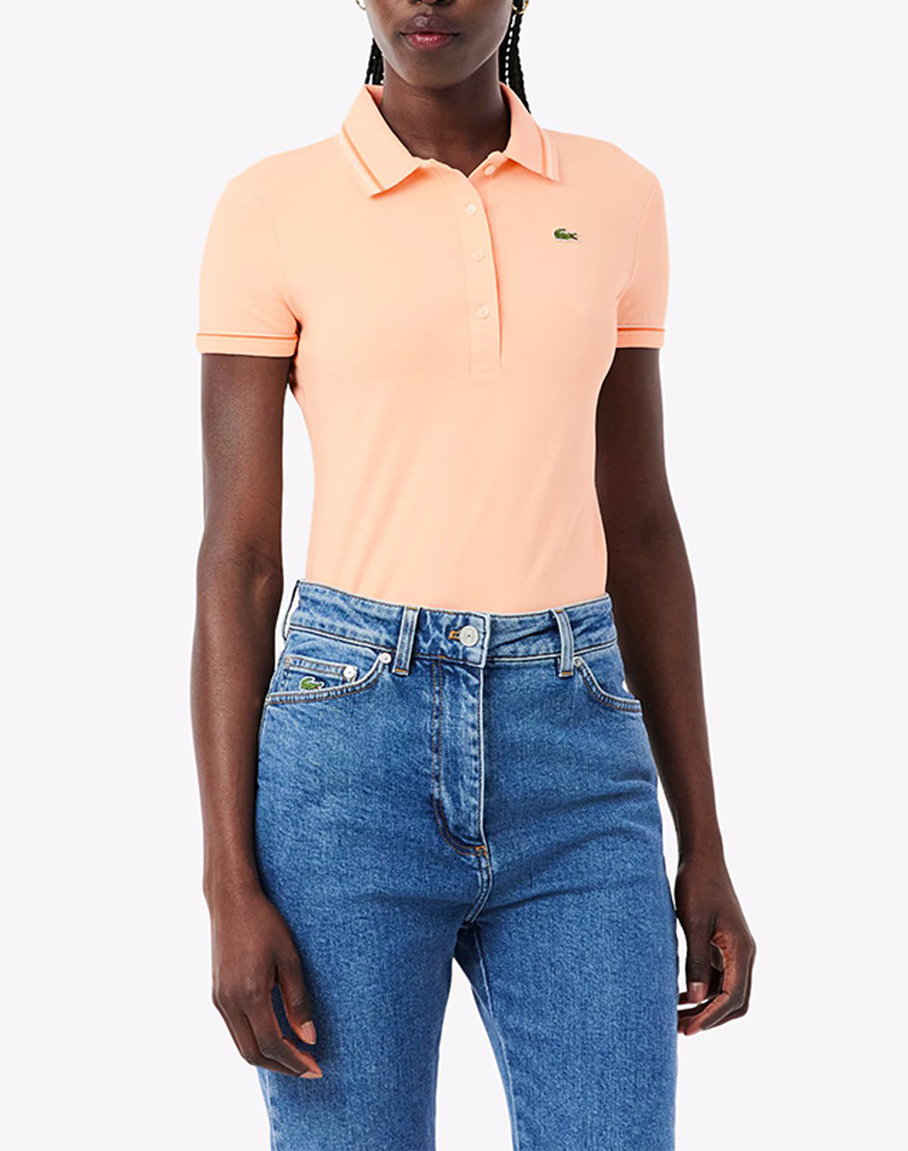 LACOSTE БЛУЗА ΚΜ POLO SS