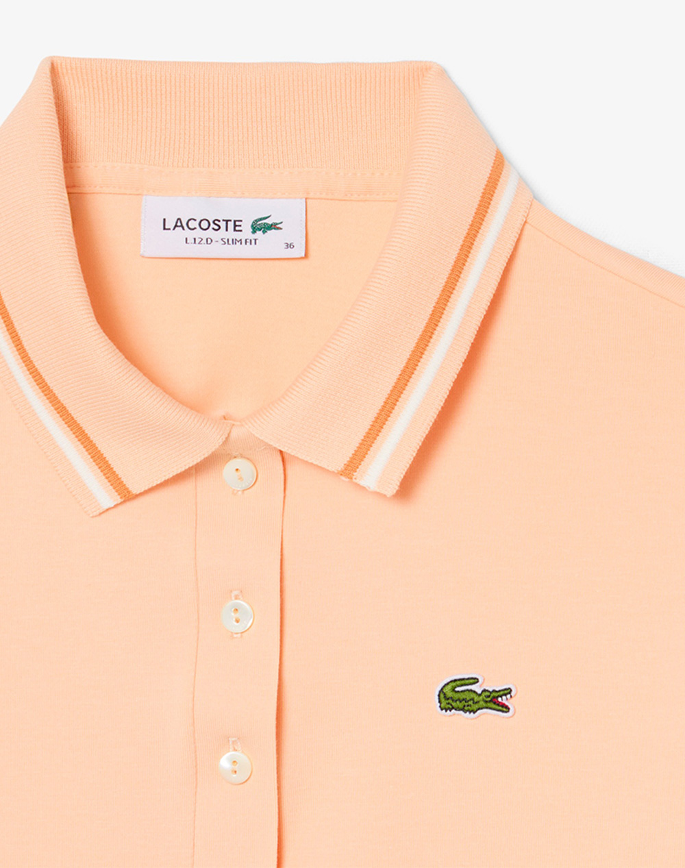 LACOSTE БЛУЗА ΚΜ POLO SS