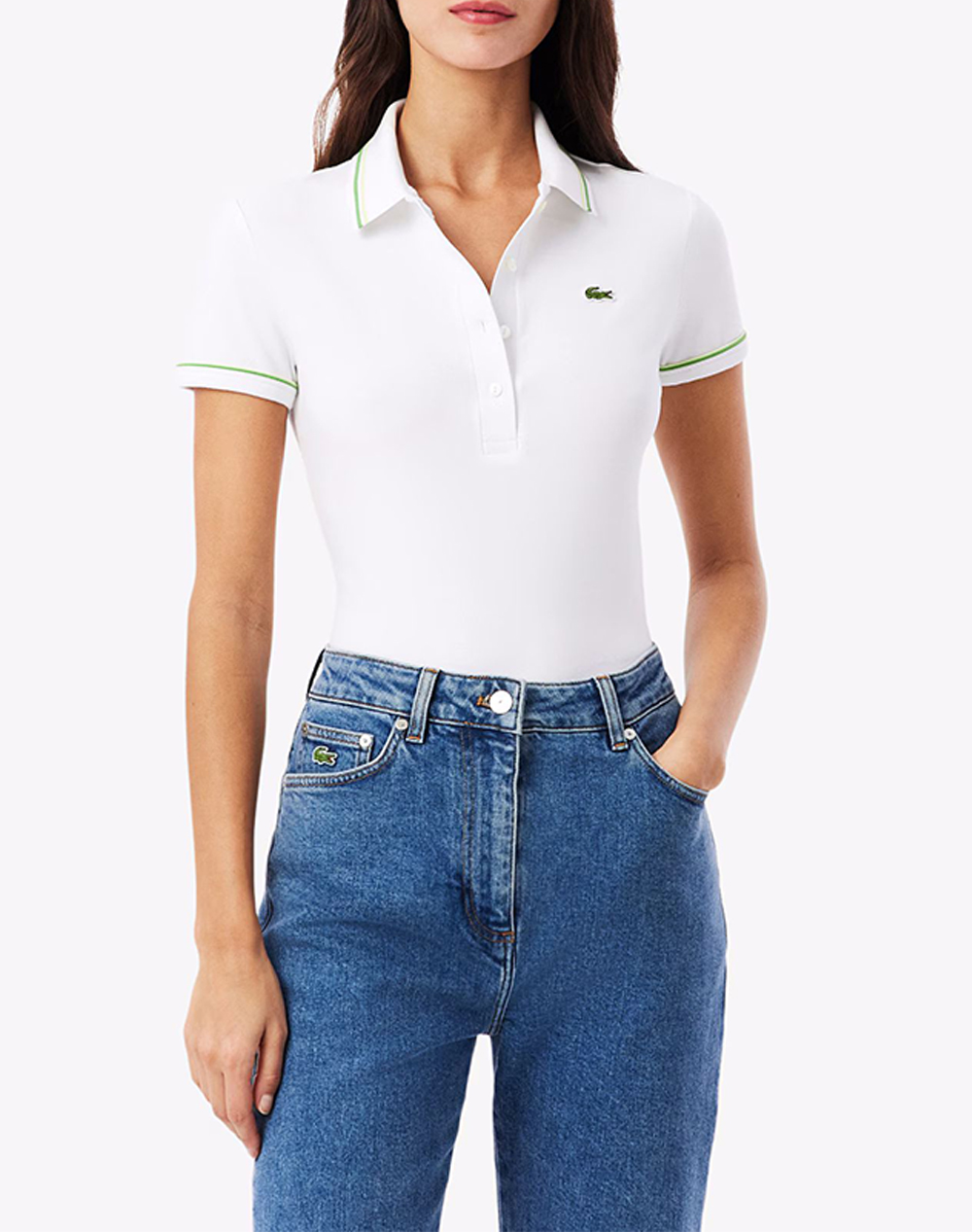 LACOSTE БЛУЗА ΚΜ POLO SS