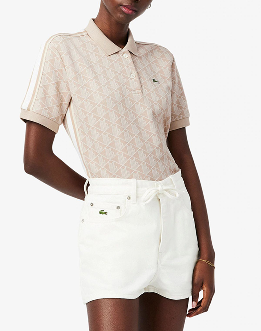 LACOSTE БЛУЗА POLO ΚΜ