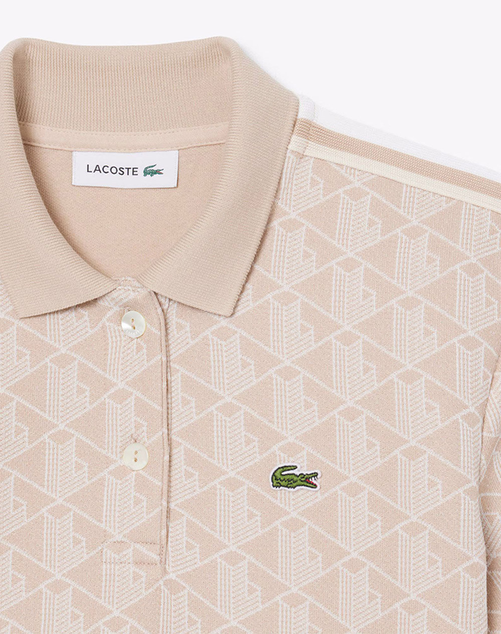 LACOSTE БЛУЗА POLO ΚΜ