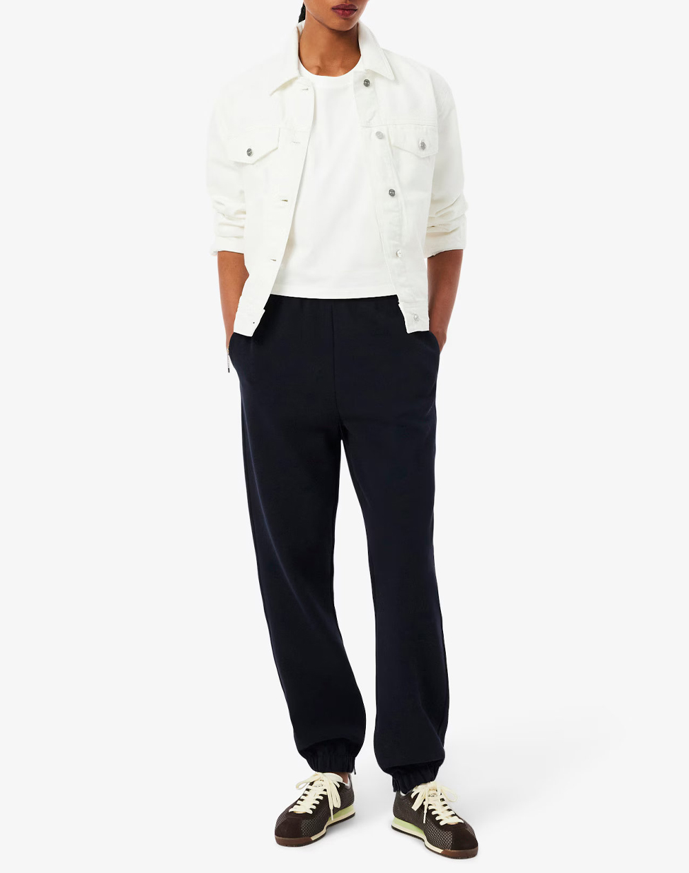 LACOSTE БЛУЗА ΚΜ TEE-SHIRT SS