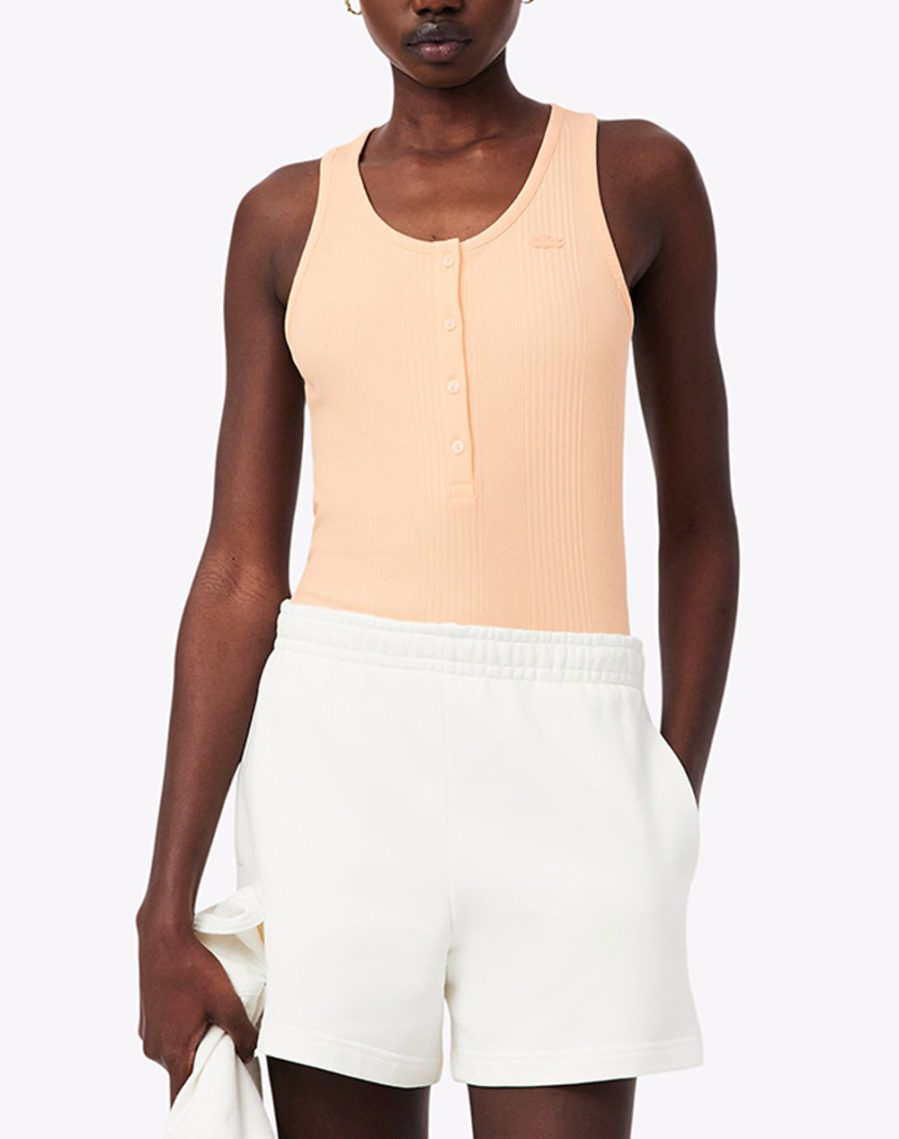 LACOSTE БЛУЗА ΧΜ TEE-SHIRT NS