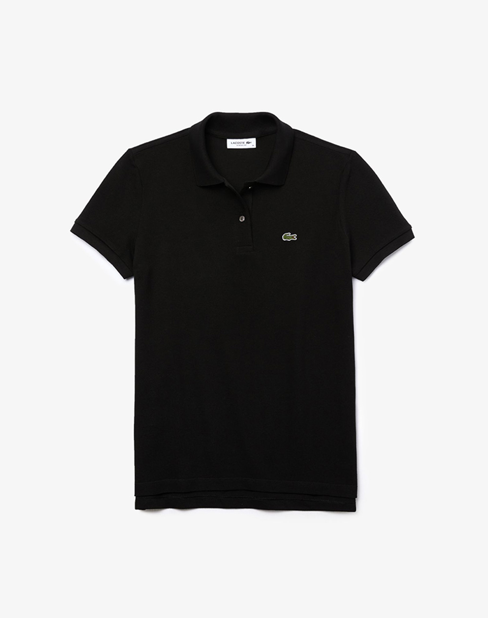 LACOSTE БЛУЗА KMSHORT SLEEVED RIBBED COLLAR SHIRT