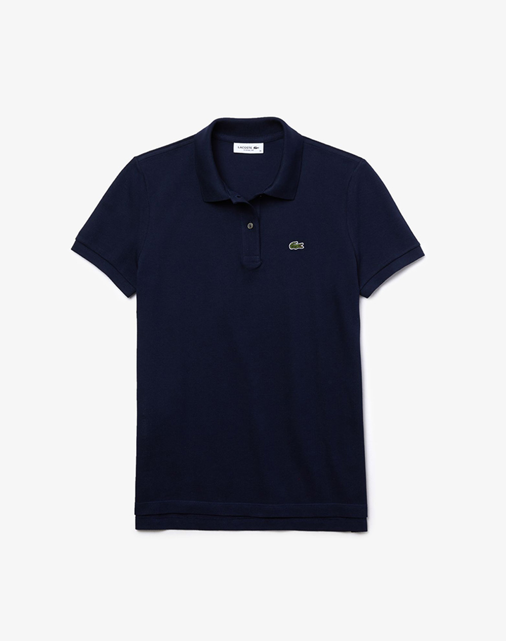 LACOSTE БЛУЗА KMSHORT SLEEVED RIBBED COLLAR SHIRT