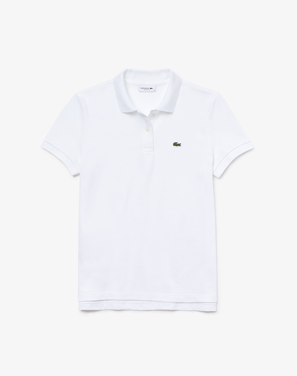 LACOSTE БЛУЗА KMSHORT SLEEVED RIBBED COLLAR SHIRT