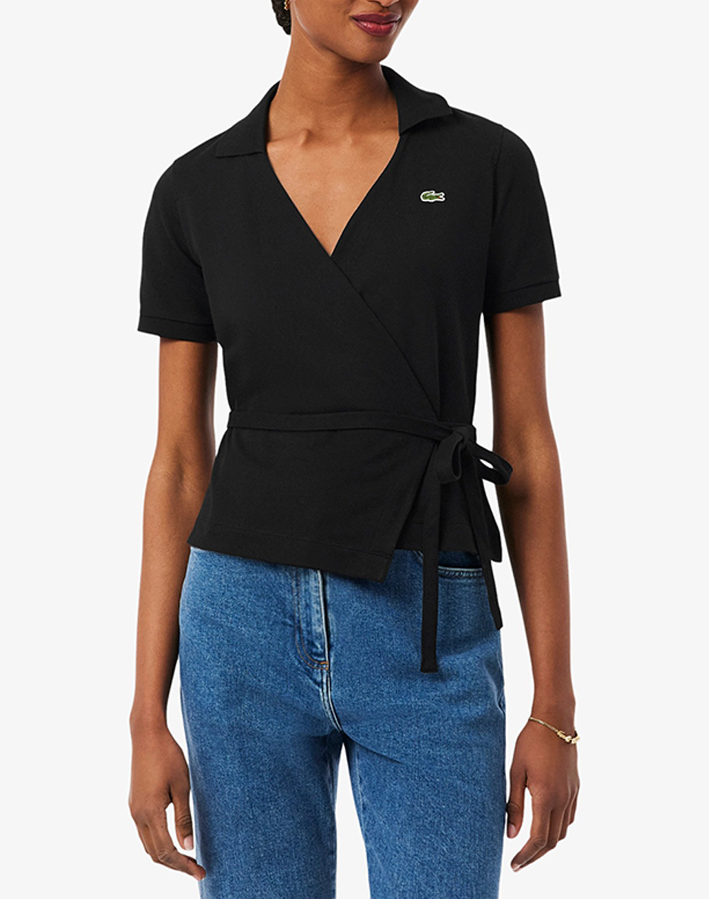 LACOSTE БЛУЗА POLO KMPOLO SS