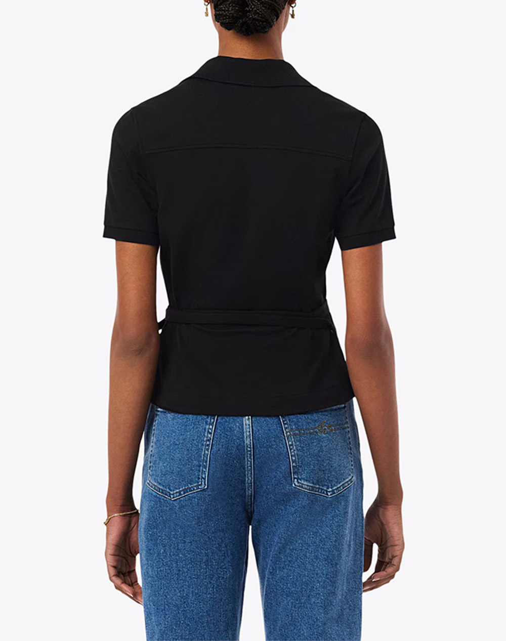 LACOSTE БЛУЗА POLO KMPOLO SS