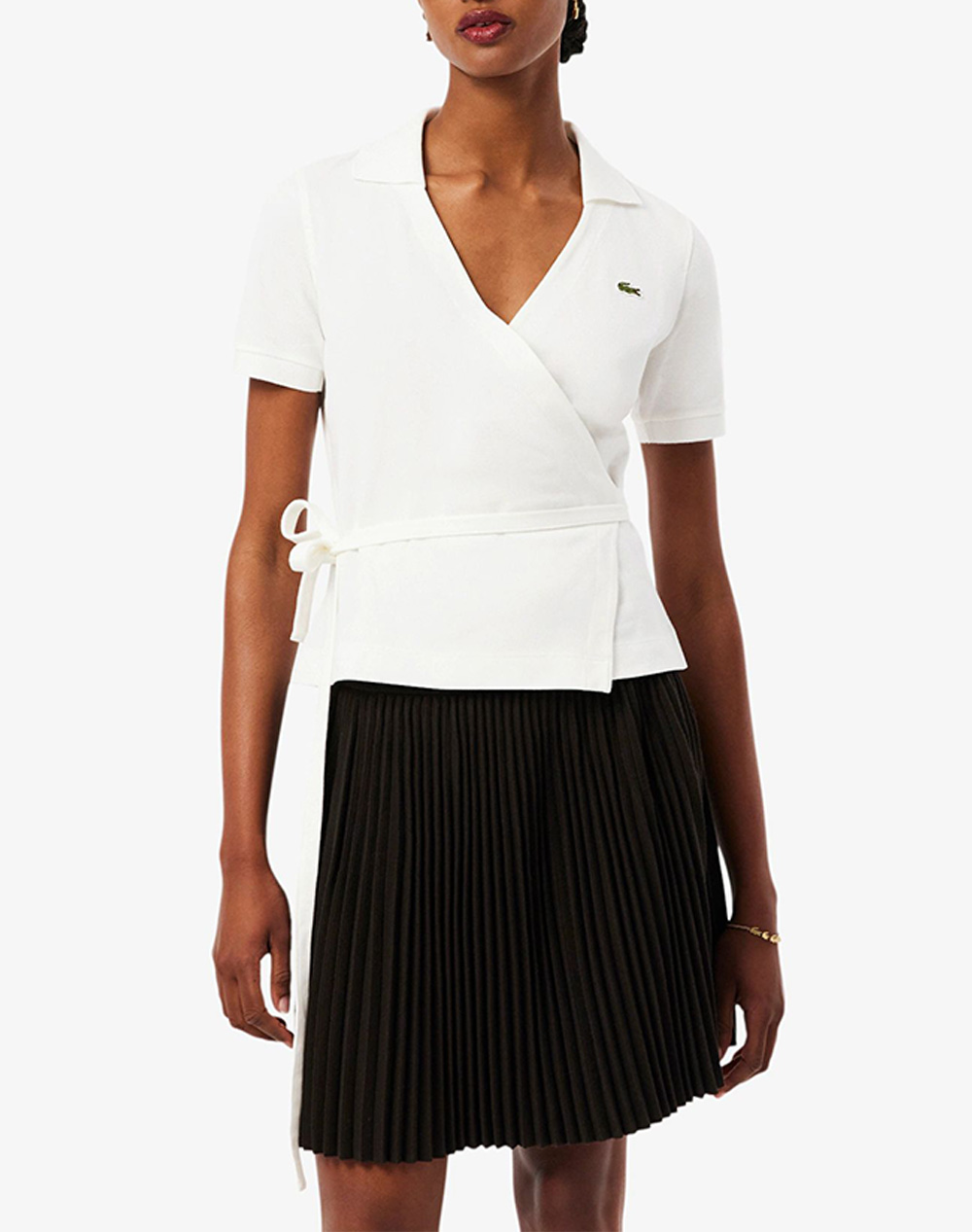 LACOSTE БЛУЗА POLO KMPOLO SS