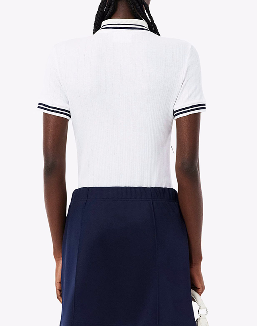 LACOSTE BLOUSE POLO ΚΜ POLO SS