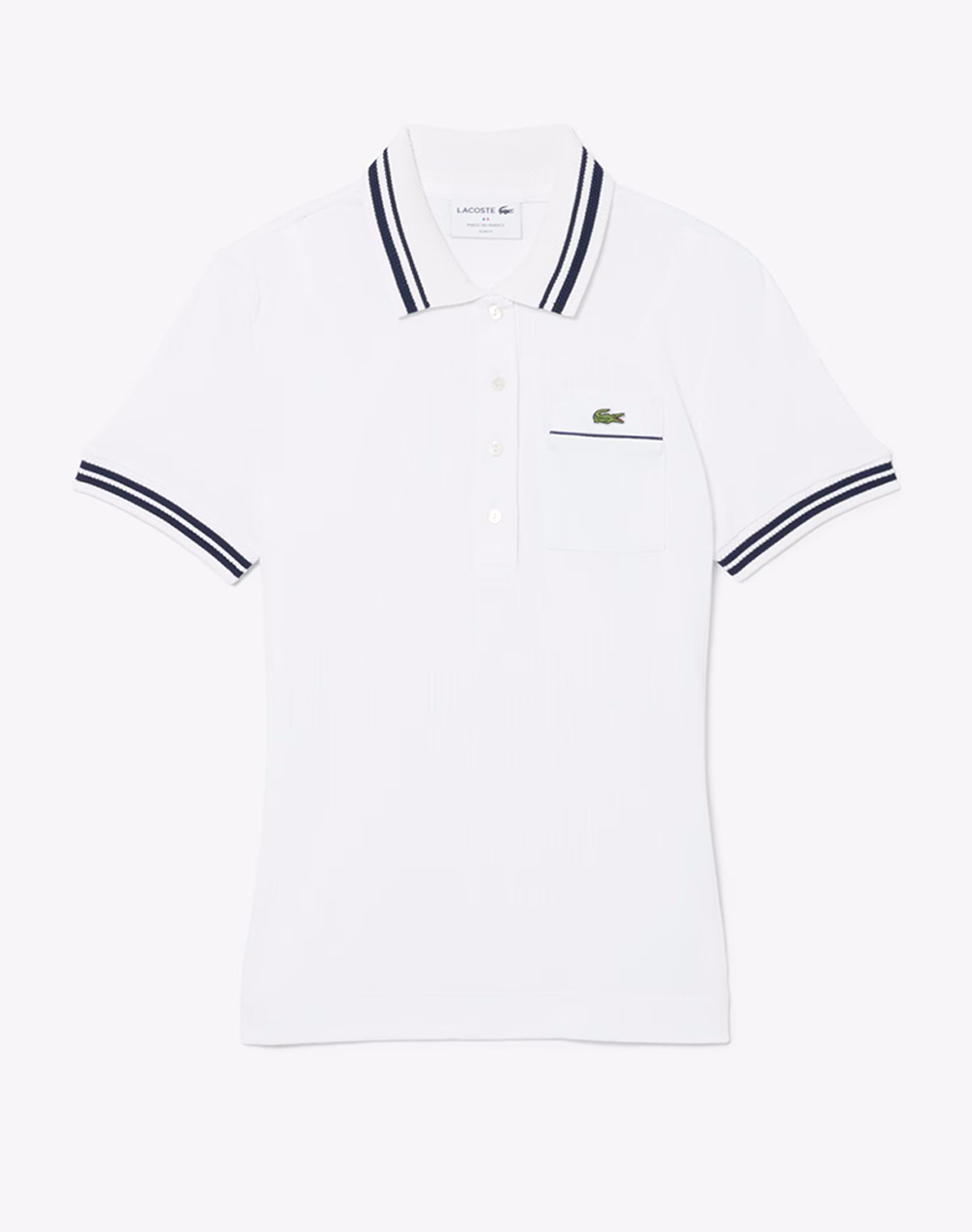 LACOSTE BLOUSE POLO ΚΜ POLO SS