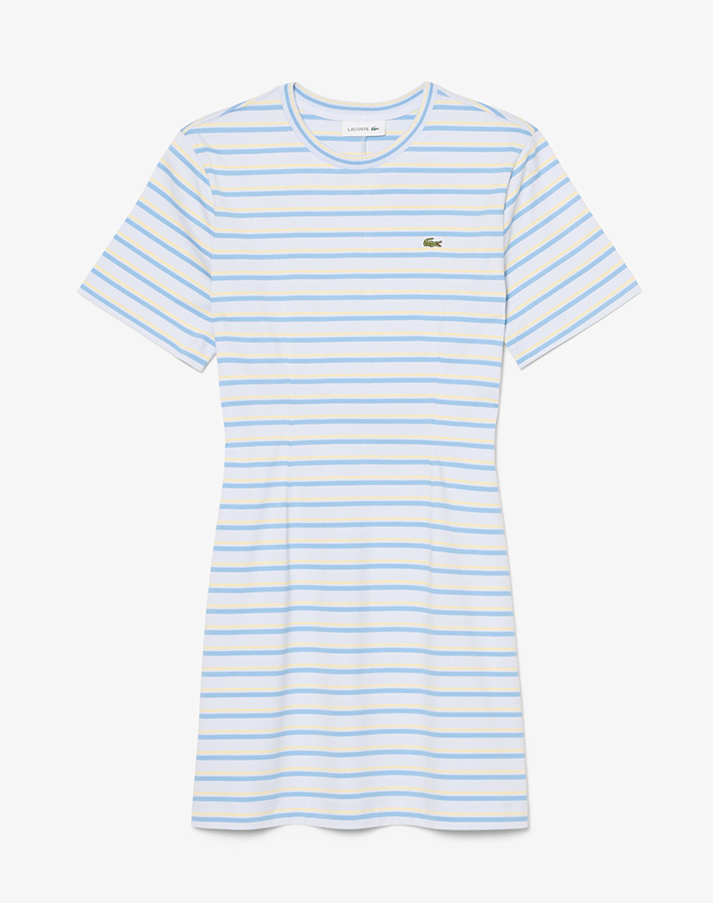 LACOSTE РОКЛЯ ΚΜ DRESS SS
