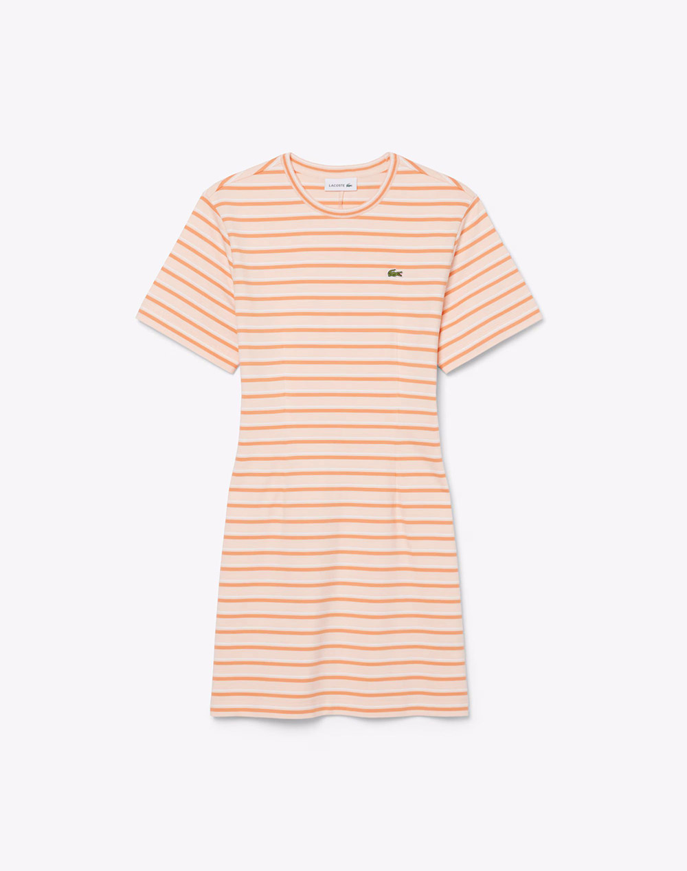 LACOSTE РОКЛЯ ΚΜ DRESS SS