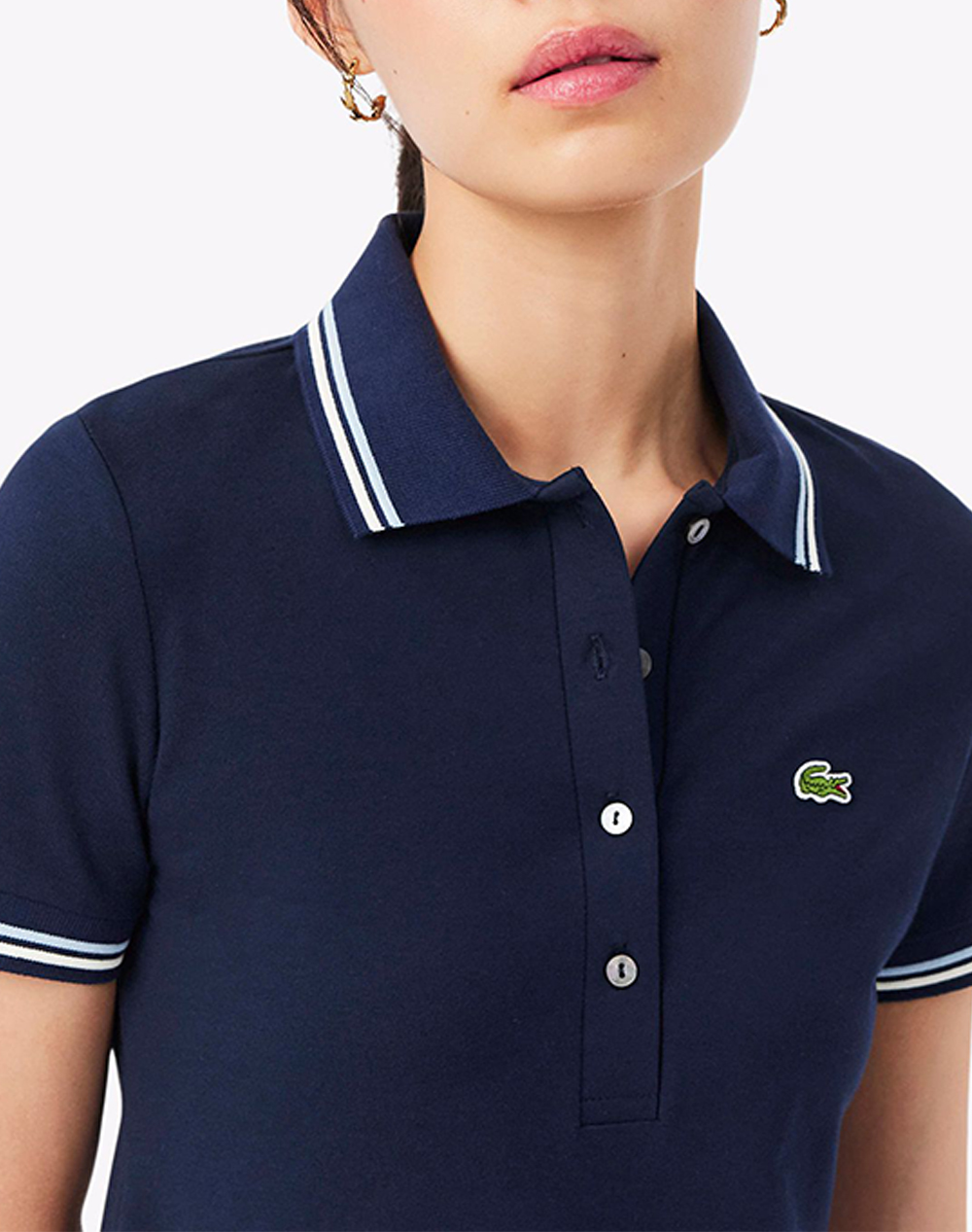 LACOSTE РОКЛЯ ΚΜ