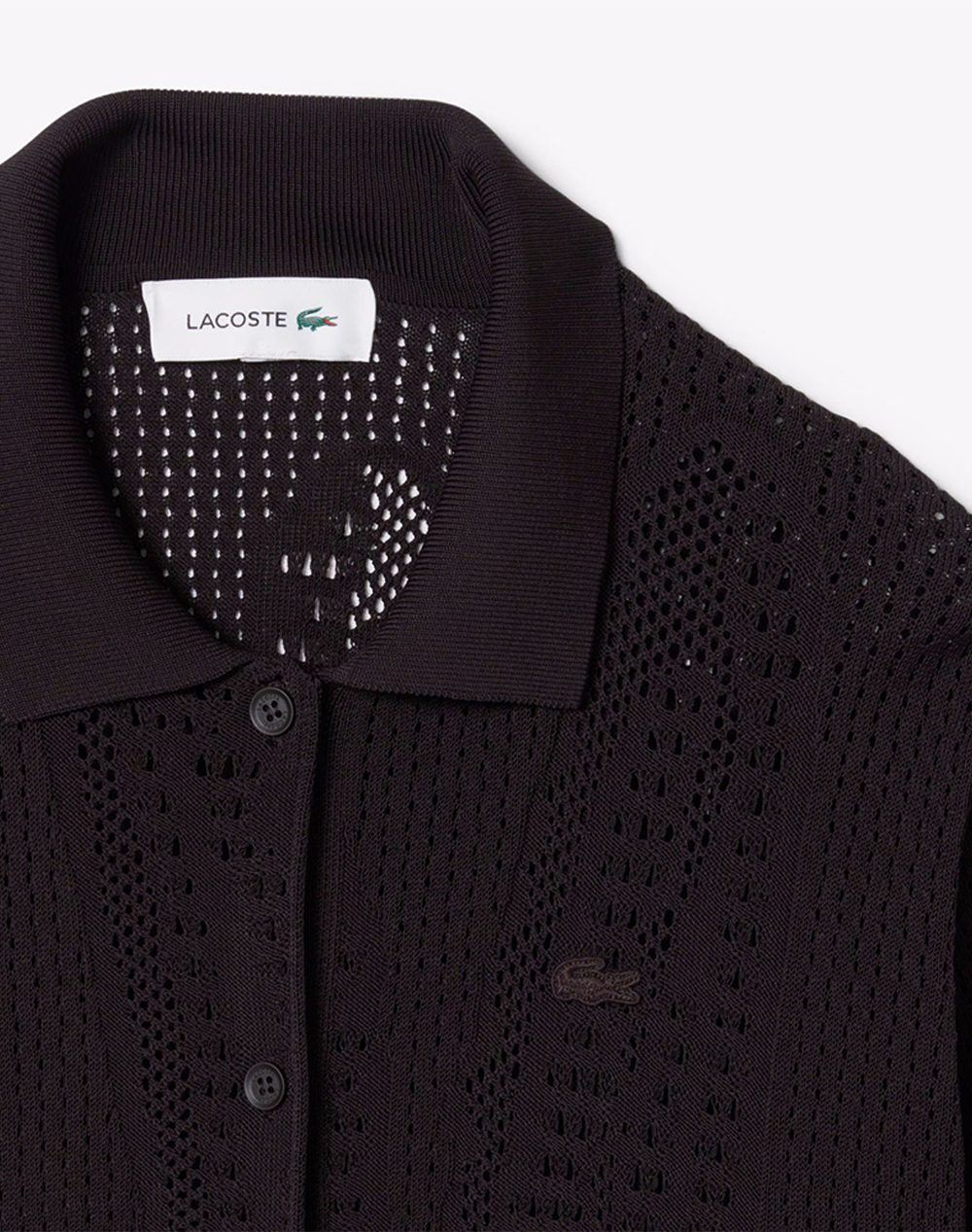 LACOSTE РОКЛЯ ΚΜ DRESS SS