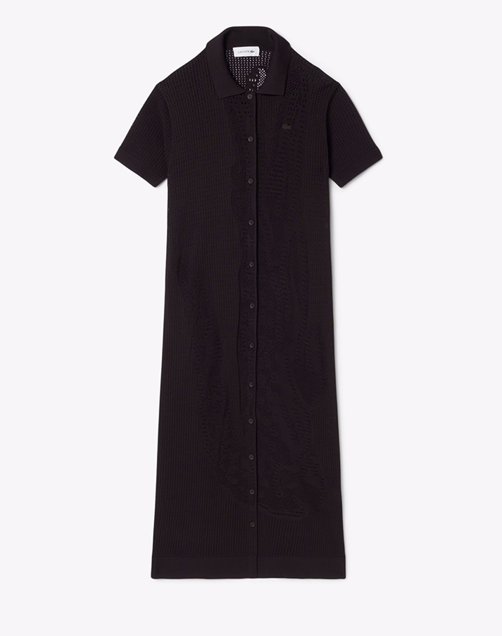 LACOSTE РОКЛЯ ΚΜ DRESS SS