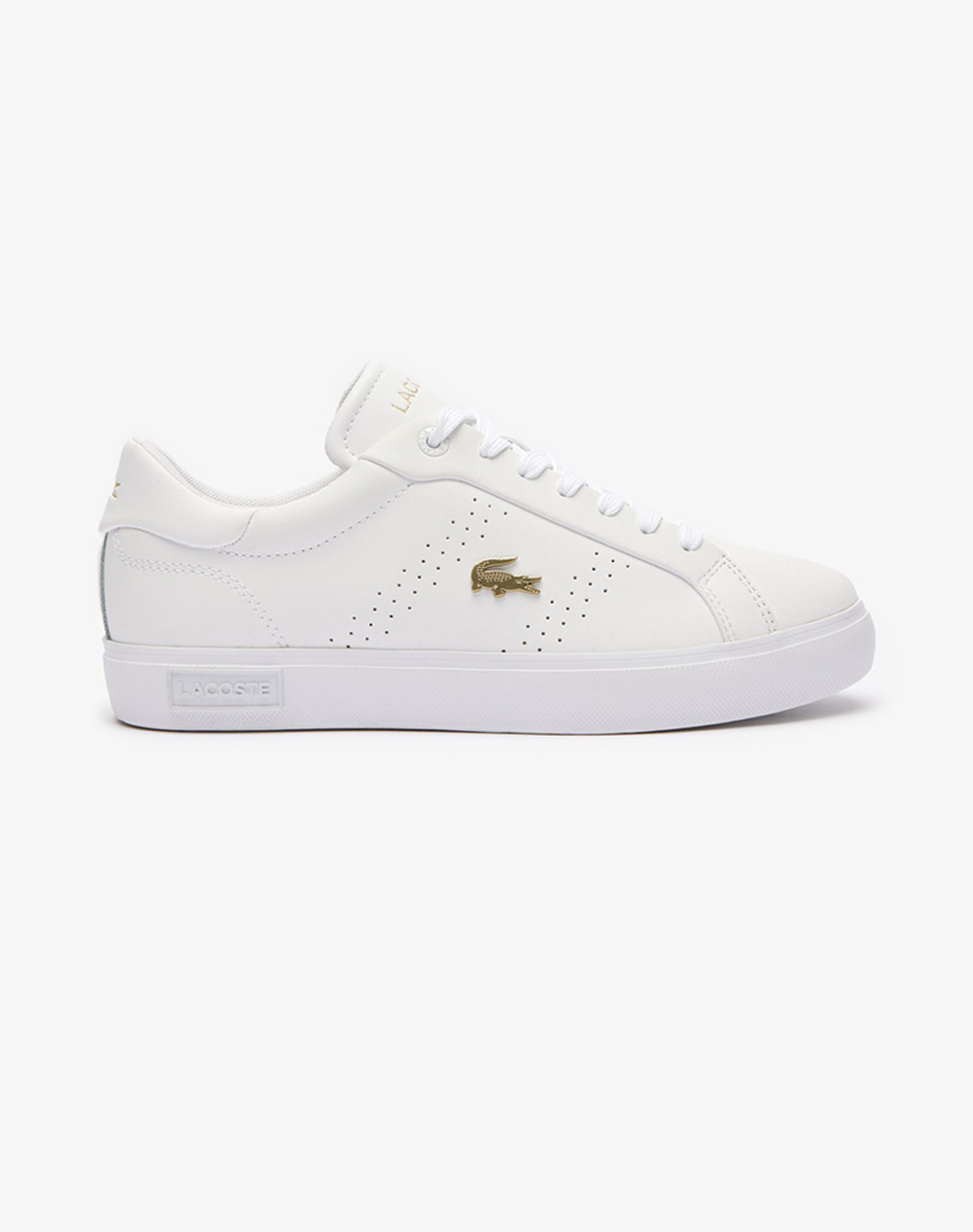 LACOSTE WOMENS SHOEPOWERCOURT 2.0 124 1 SFA POWERCOURT 2.0 124 1 SFA