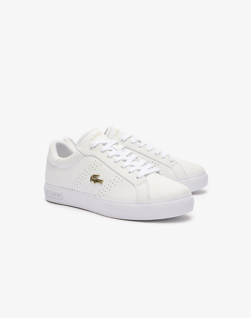 LACOSTE WOMENS SHOEPOWERCOURT 2.0 124 1 SFA POWERCOURT 2.0 124 1 SFA
