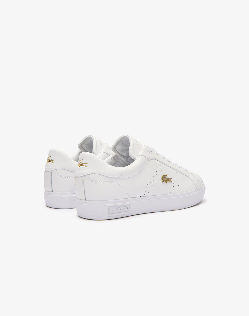 LACOSTE WOMENS SHOEPOWERCOURT 2.0 124 1 SFA POWERCOURT 2.0 124 1 SFA