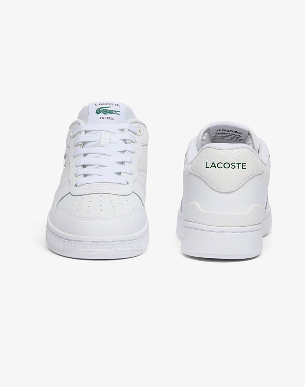 LACOSTE ДАМСКИ ОБУВКИ T-CLIP SET 126 3