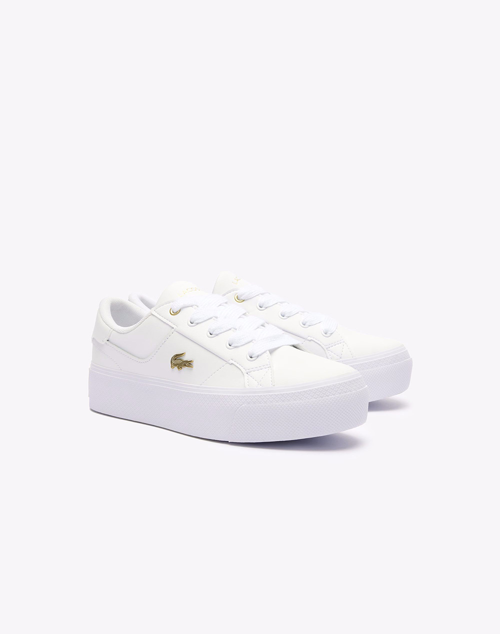 LACOSTE ДАМСКИ ОБУВКИ ZIANE PLATFORM 124 2 CFA ZIANE PLATFORM 124 2 CFA