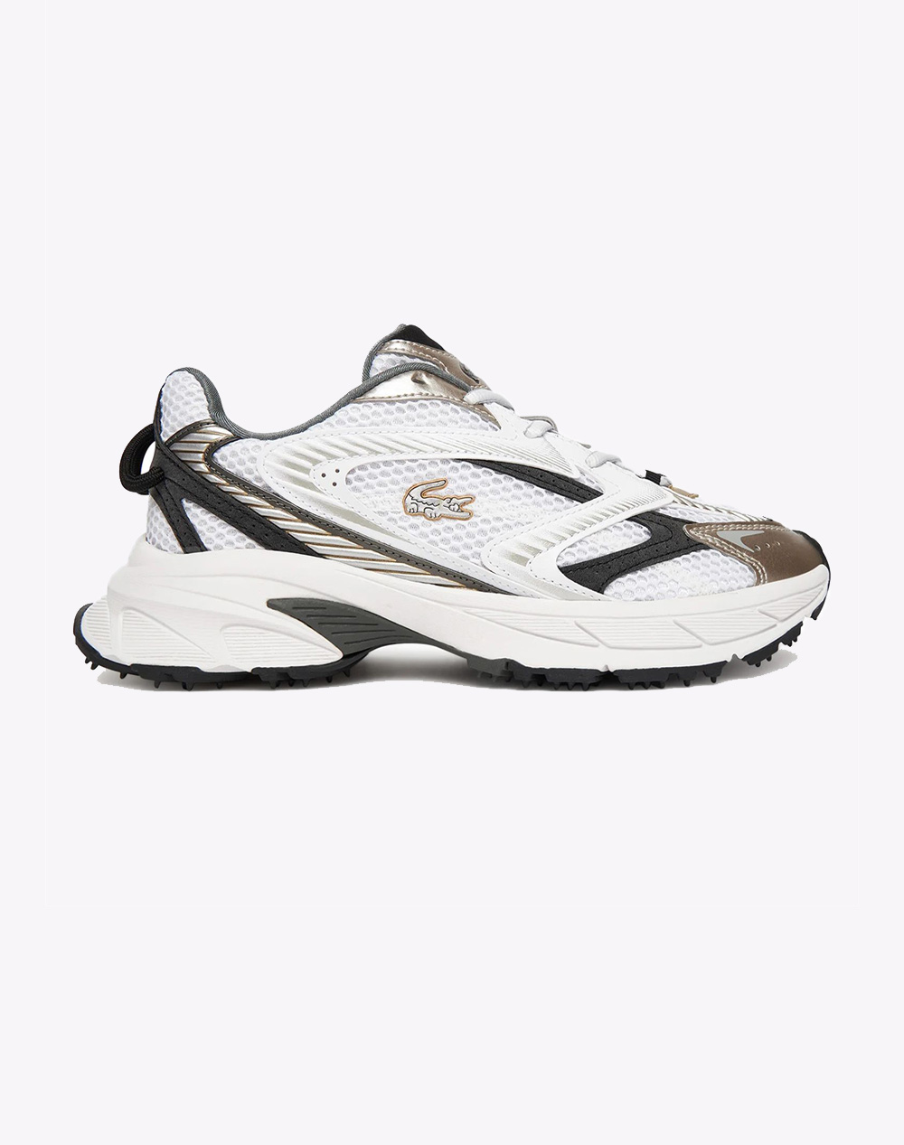 LACOSTE WOMENS SHOE L003 NEO SHOT 225 1 L003 NEO SHOT 225 1 SFA