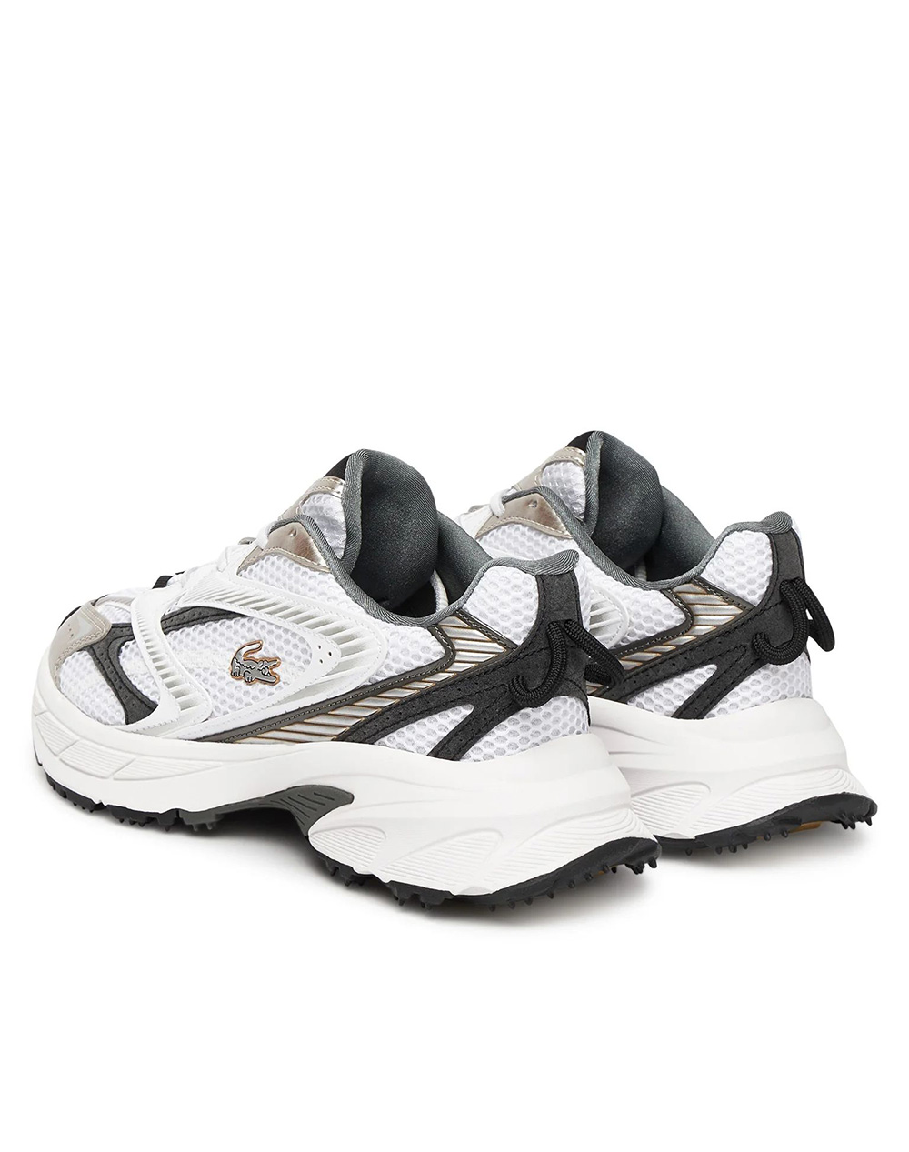 LACOSTE WOMENS SHOE L003 NEO SHOT 225 1 L003 NEO SHOT 225 1 SFA