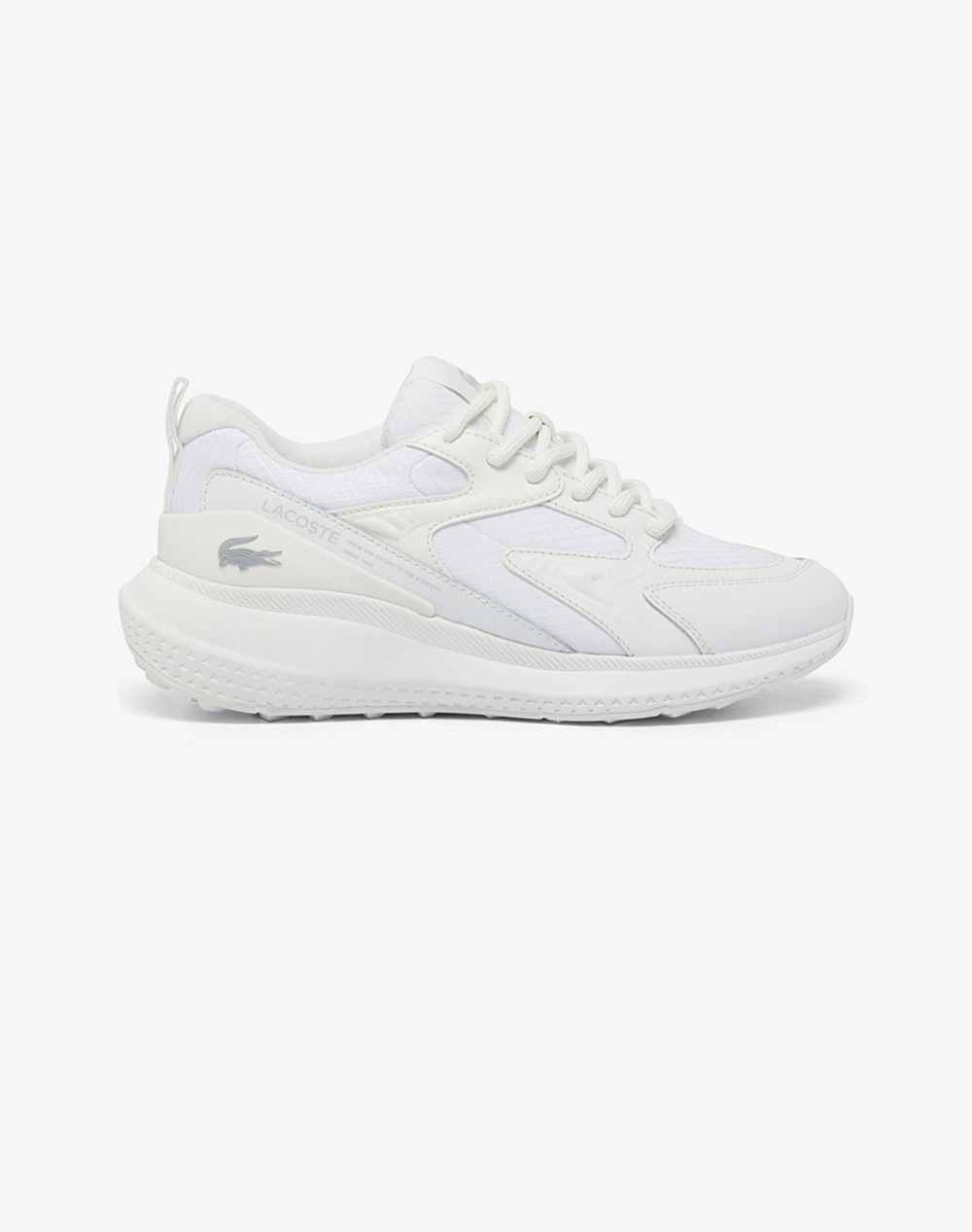 LACOSTE WOMENS SHOE L003 EVO 224 3 L003 EVO 224 3 SFA