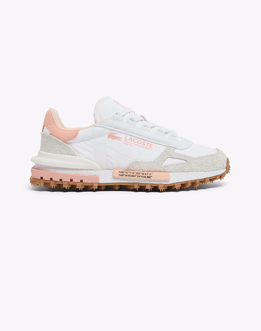 LACOSTE WOMENS SHOE ELITE ACTIVE 126 9 ELITE ACTIVE 126 9 SFA